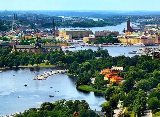 Medium stockholm