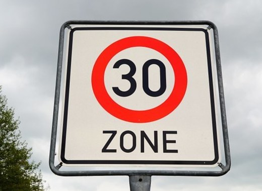 Medium speedlimit