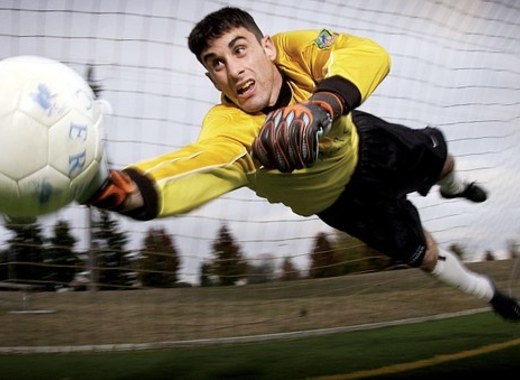 Medium football