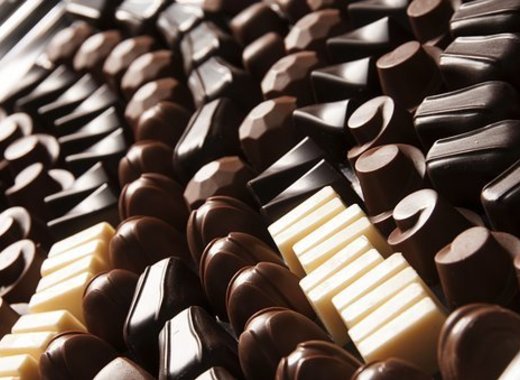 Medium chocolate