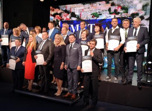 Medium winners