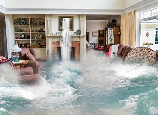 Medium flooding