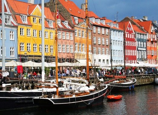 Medium copenhagen