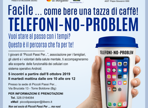 Medium telefoni no problem