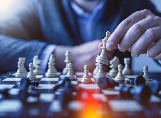 Medium chess