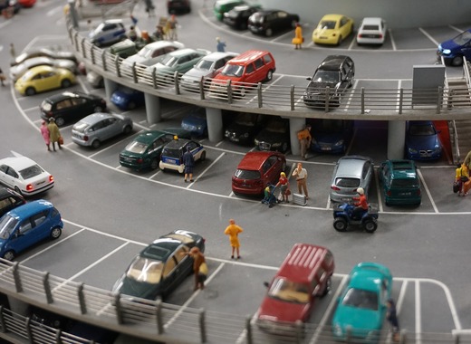 Medium parking