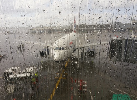Medium airport