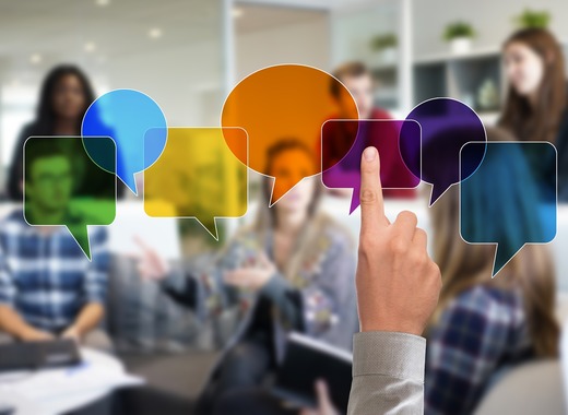 Medium feedback