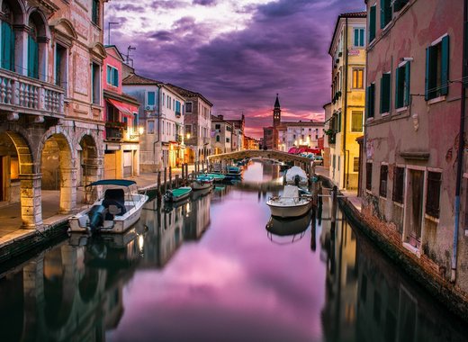 Medium venice