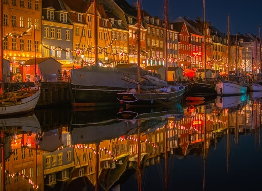 Medium copenhagen