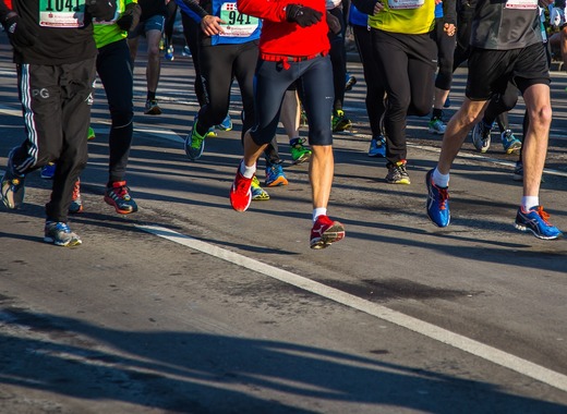 Medium marathon