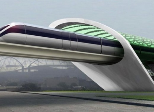 Medium hyperloop