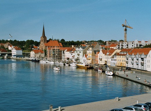 Medium s%c3%b8nderborg townscape