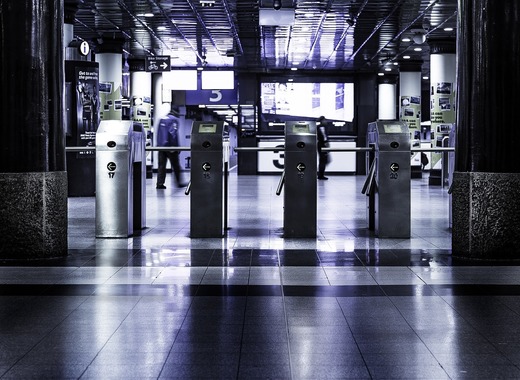 Medium airport