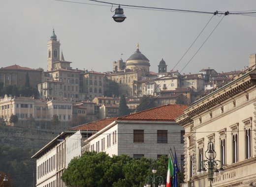 Medium bergamo