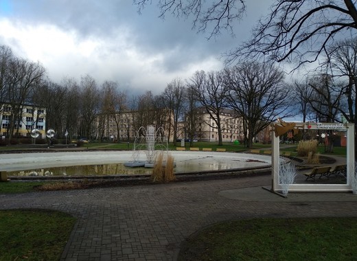 Medium daugavpils