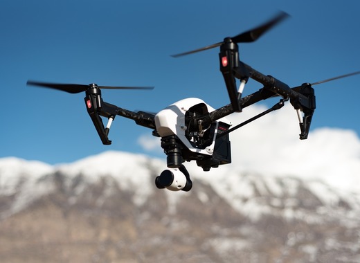 Medium drone