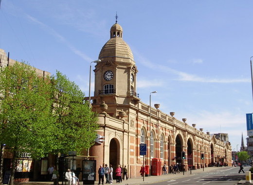 Medium leicester rail station geograph.org.uk 1266728
