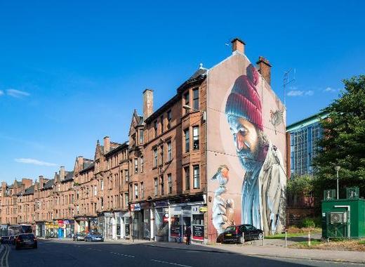 Medium high street st mungo