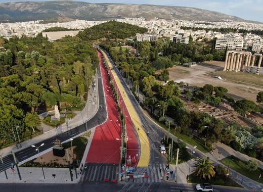 Medium great walk athens