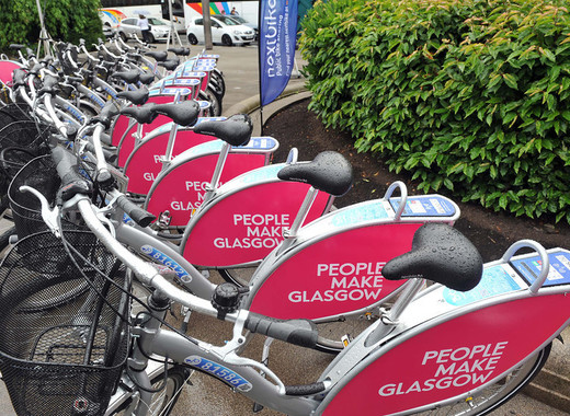 council bike scheme