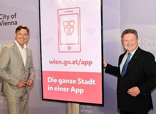 Medium stadt wien app relaunch pk gr