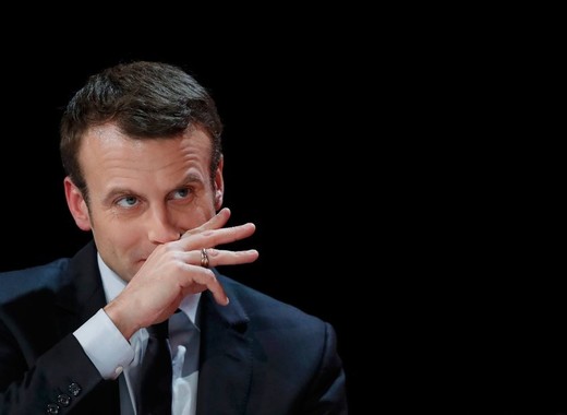 Medium emmanuel macron