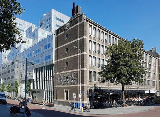 Medium museum rotterdam