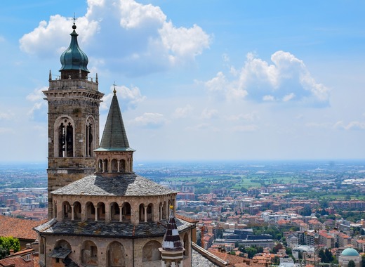 Medium bergamo