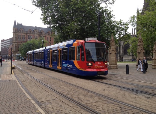 Sheffield prepares for mobility revolution | TheMayor.EU
