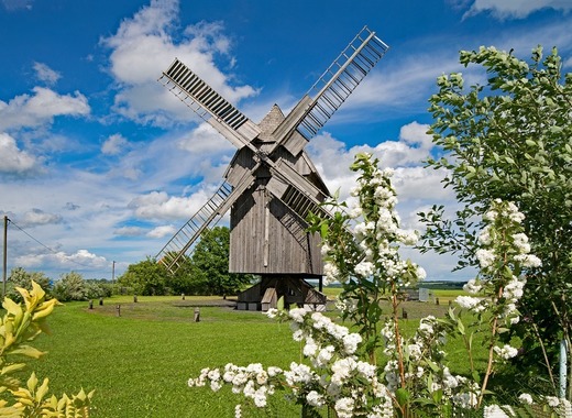 Medium post mill 2480224 960 720