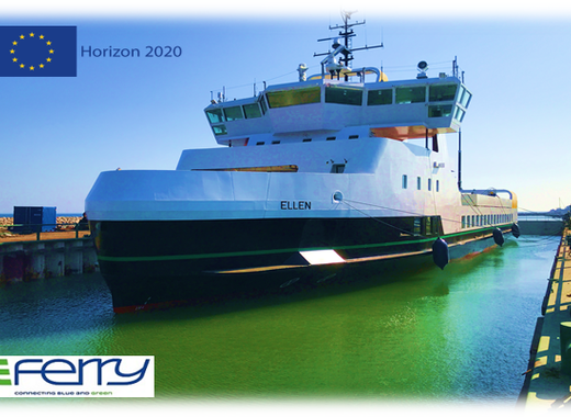 Medium e ferry project