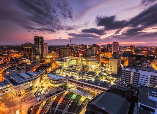 Medium birmingham post..