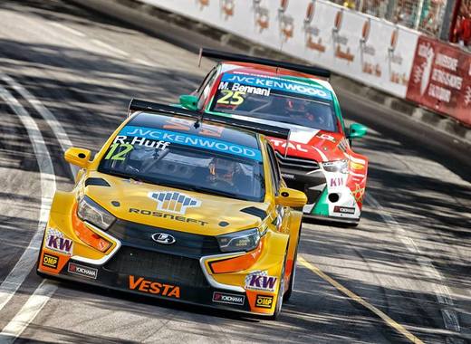 Medium lada sport wtcc