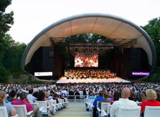 Medium margaret island open air theater