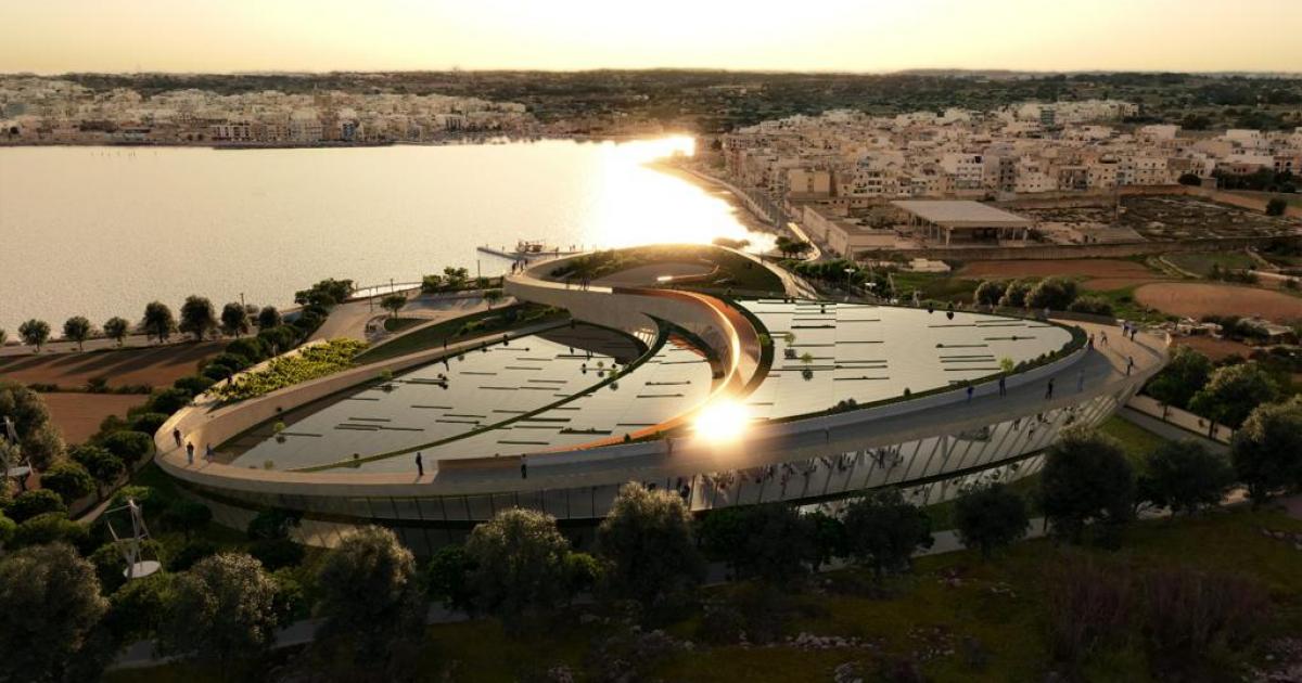 Malta to transform fuel storage facility into a research and innovation