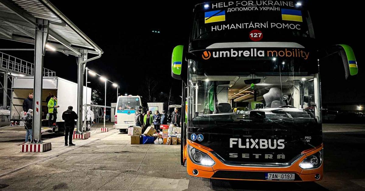 FlixBus will reopen lines from Budapest to Kiev TheMayor.EU