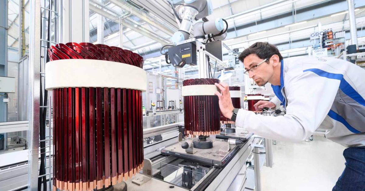 Volkswagen builds its first battery cell factory in Germany | TheMayor.EU
