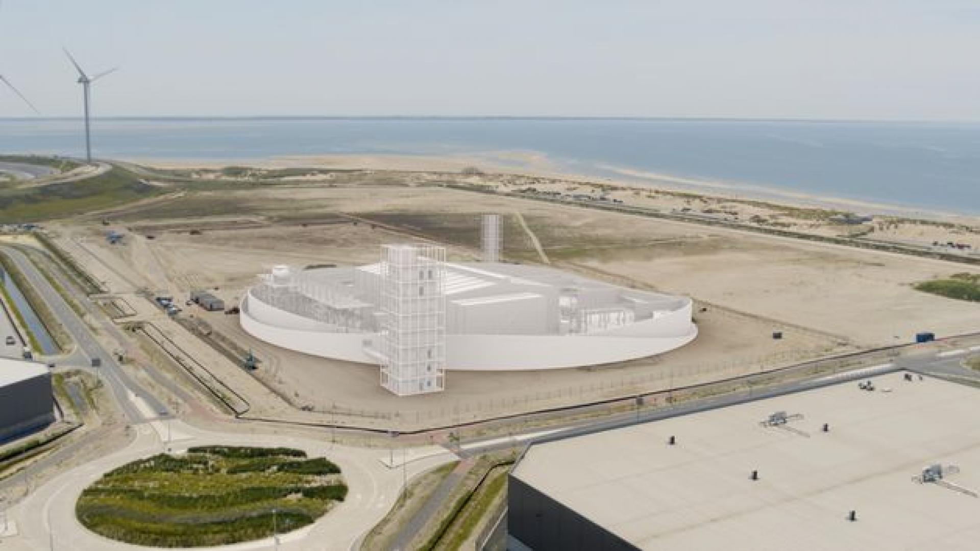 Dont Miss Out Air Liquides Revolutionary Rotterdam Green Hydrogen Plant - 0yw4ma9