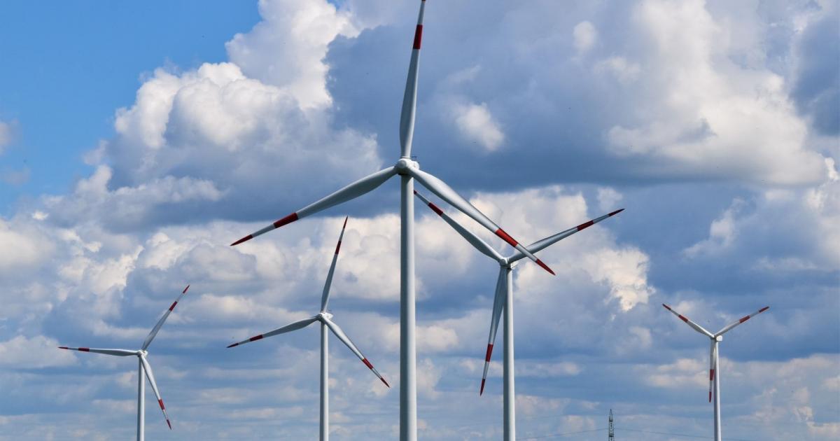 Deutschland verlangt von den Bundesländern, dass sie 2 % ihrer Fläche für Windkraftanlagen ausweisen