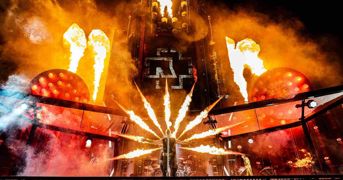 Rammstein will play in Munich on New Year’s Eve TheMayor.EU