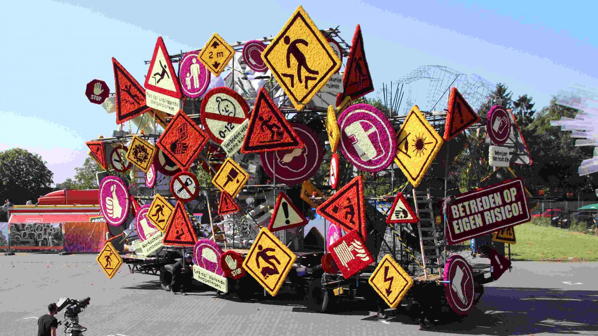 Largest flower parade in the world to take place next month TheMayor.EU