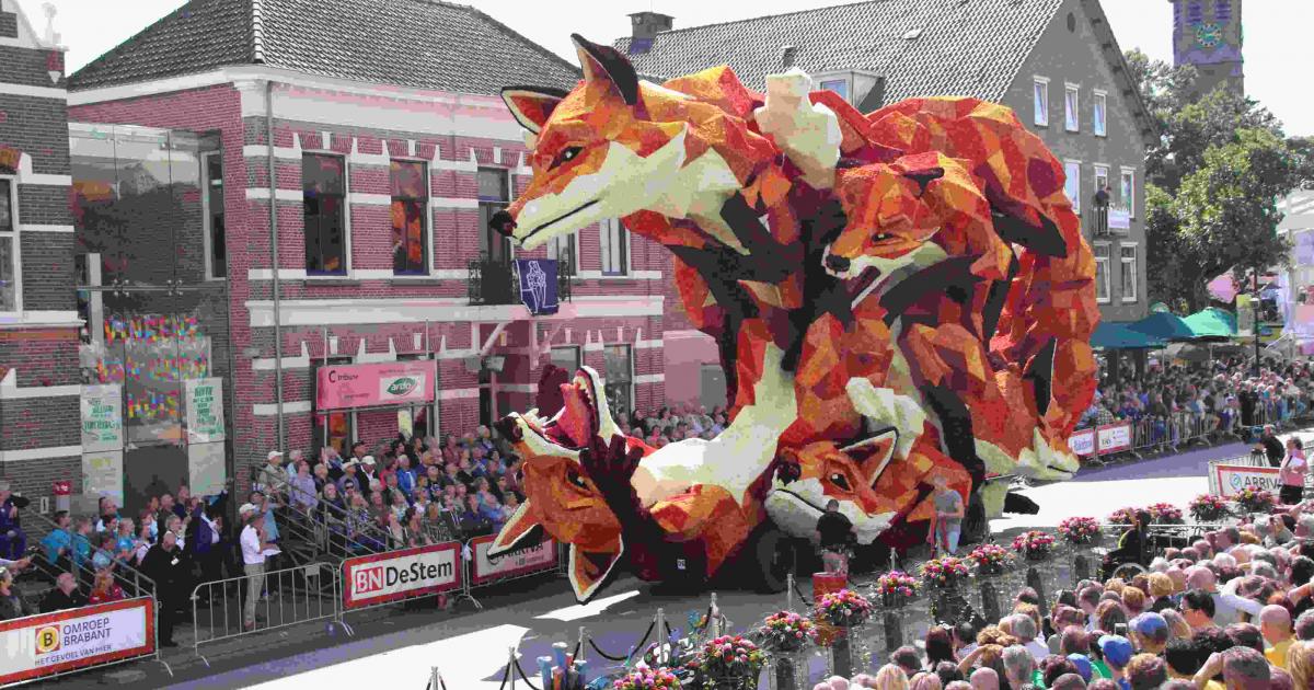 Largest flower parade in the world to take place next month TheMayor.EU
