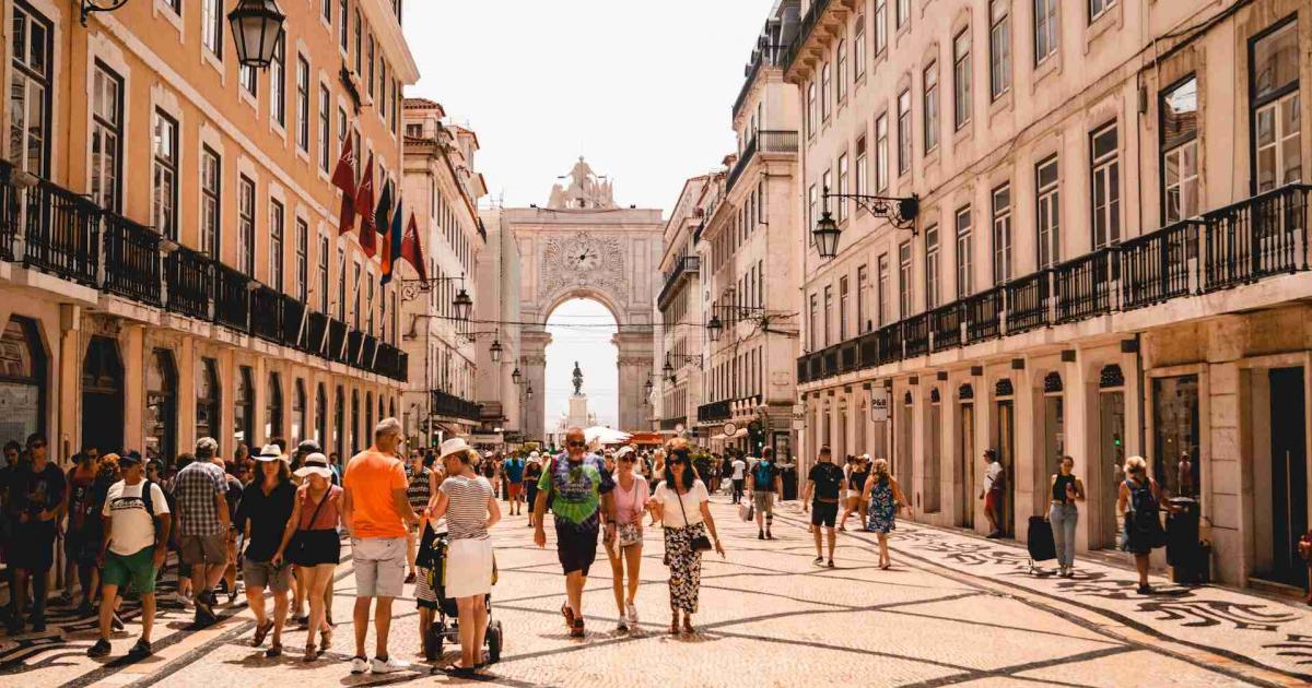 Portugal é o melhor destino de viagem do mundo pelo segundo ano consecutivo