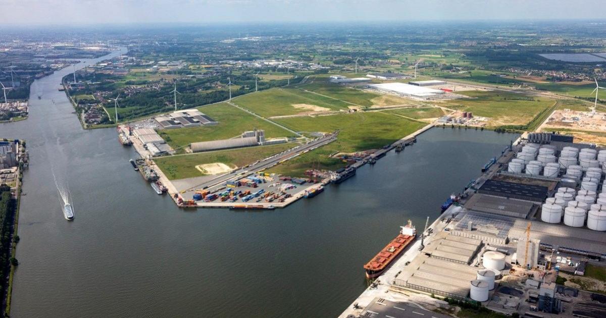 Ports of Ghent and Gothenburg to establish green shipping corridor by
