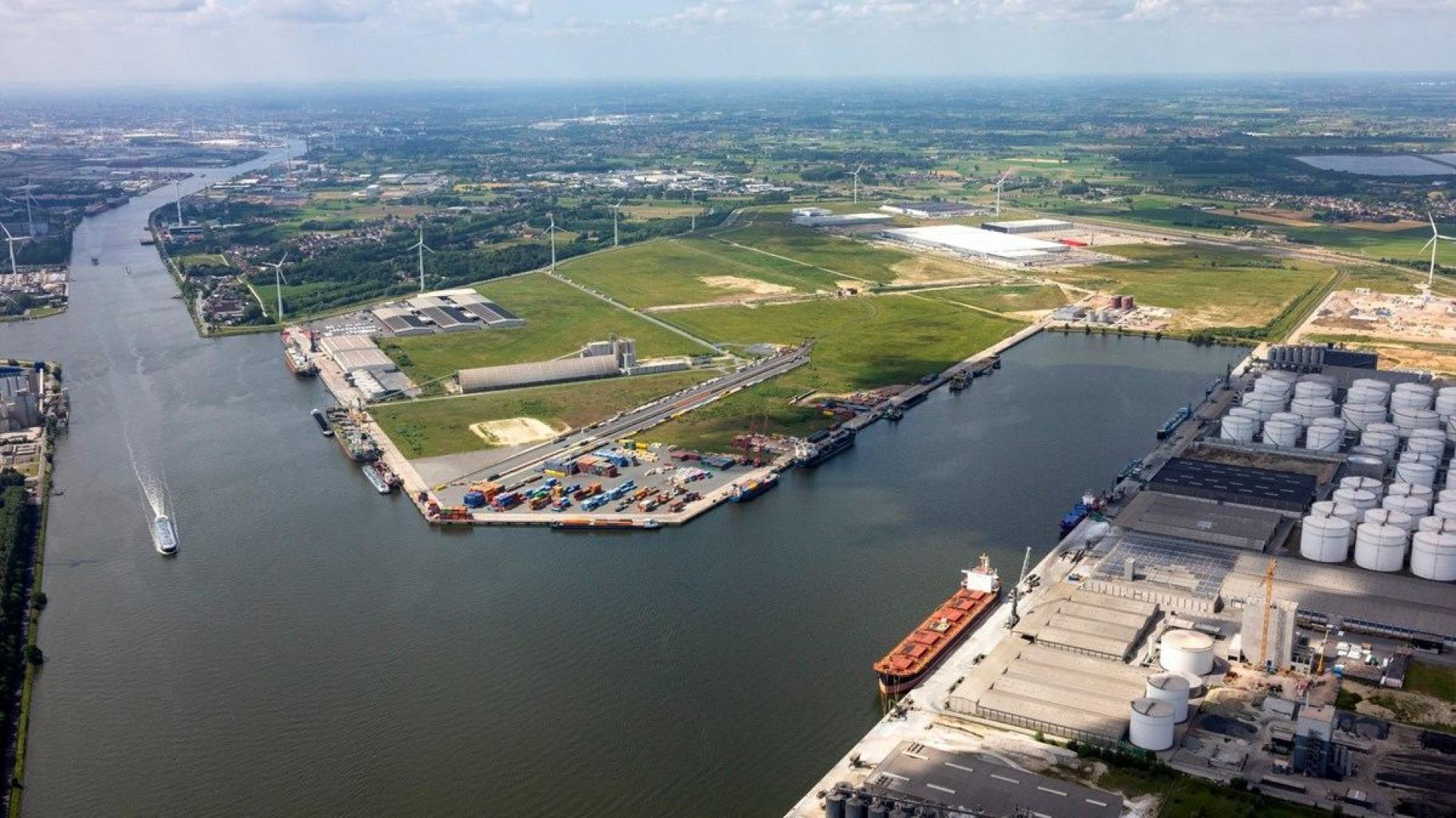 Ports of Ghent and Gothenburg to establish green shipping corridor by