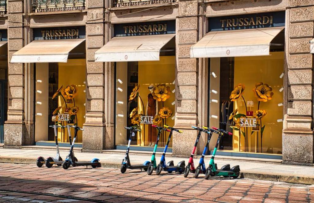 Milan to curb escooters and operators next year TheMayor.EU