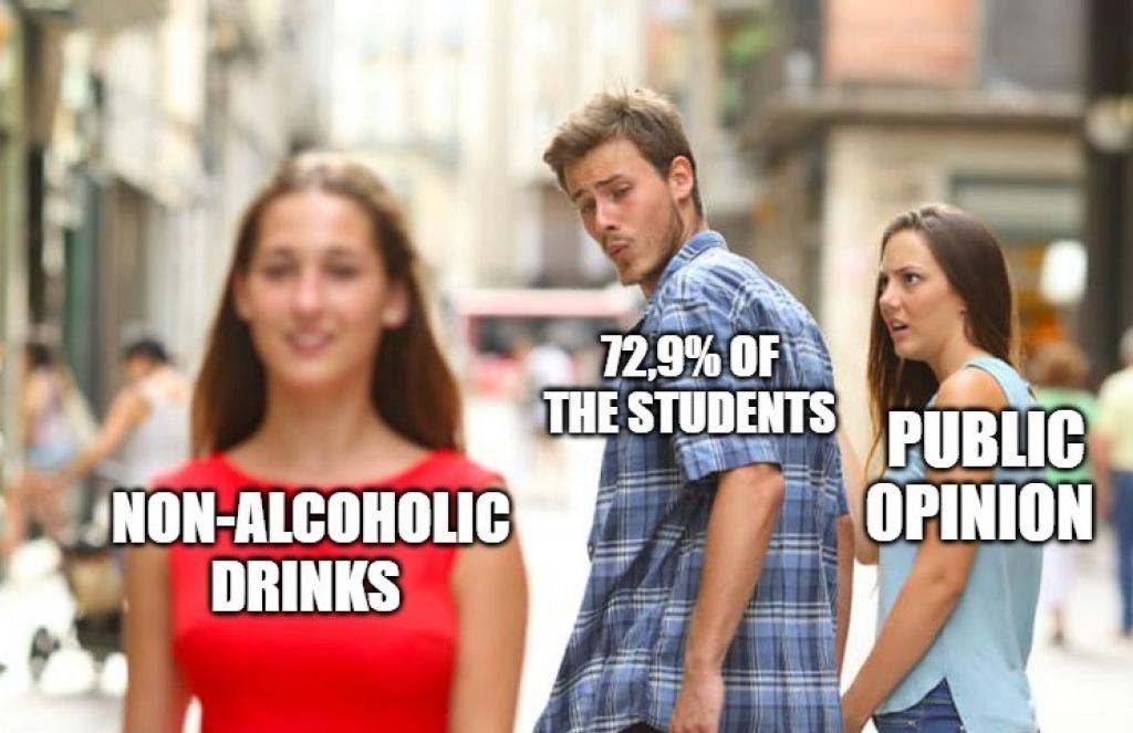 Antwerp's municipal memes aim to correct public opinion on students and  alcohol 