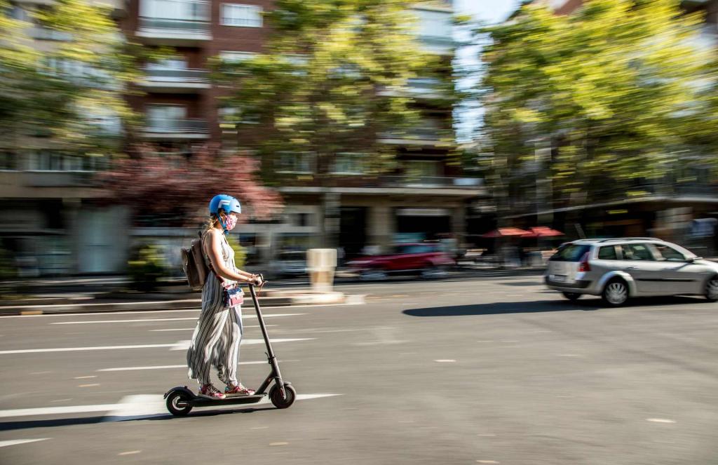 nudler typisk Leonardoda Vienna to put heavy regulations on e-scooters | TheMayor.EU