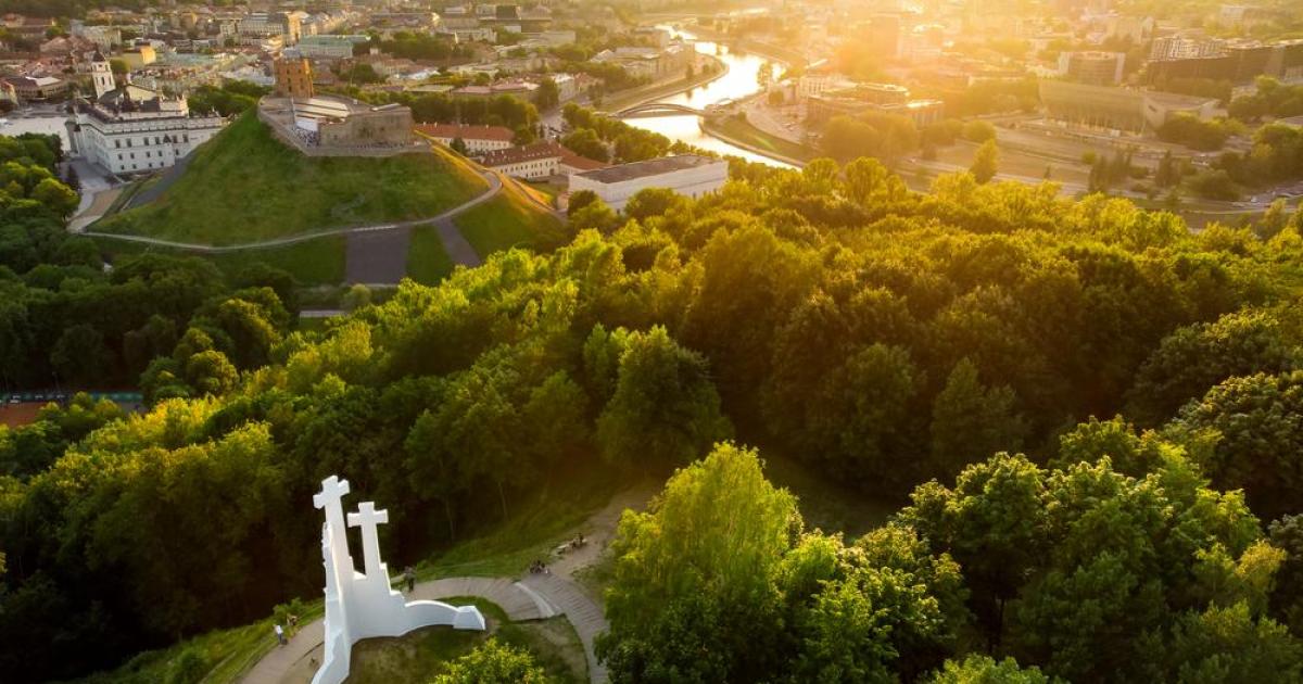The people of Vilnius have spoken: We want a sunset viewing platform ...